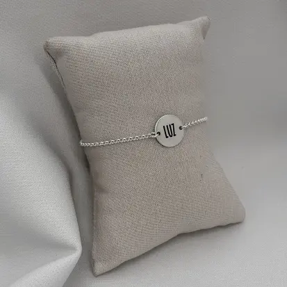 PULSEIRA PLAQUINHA LUZ